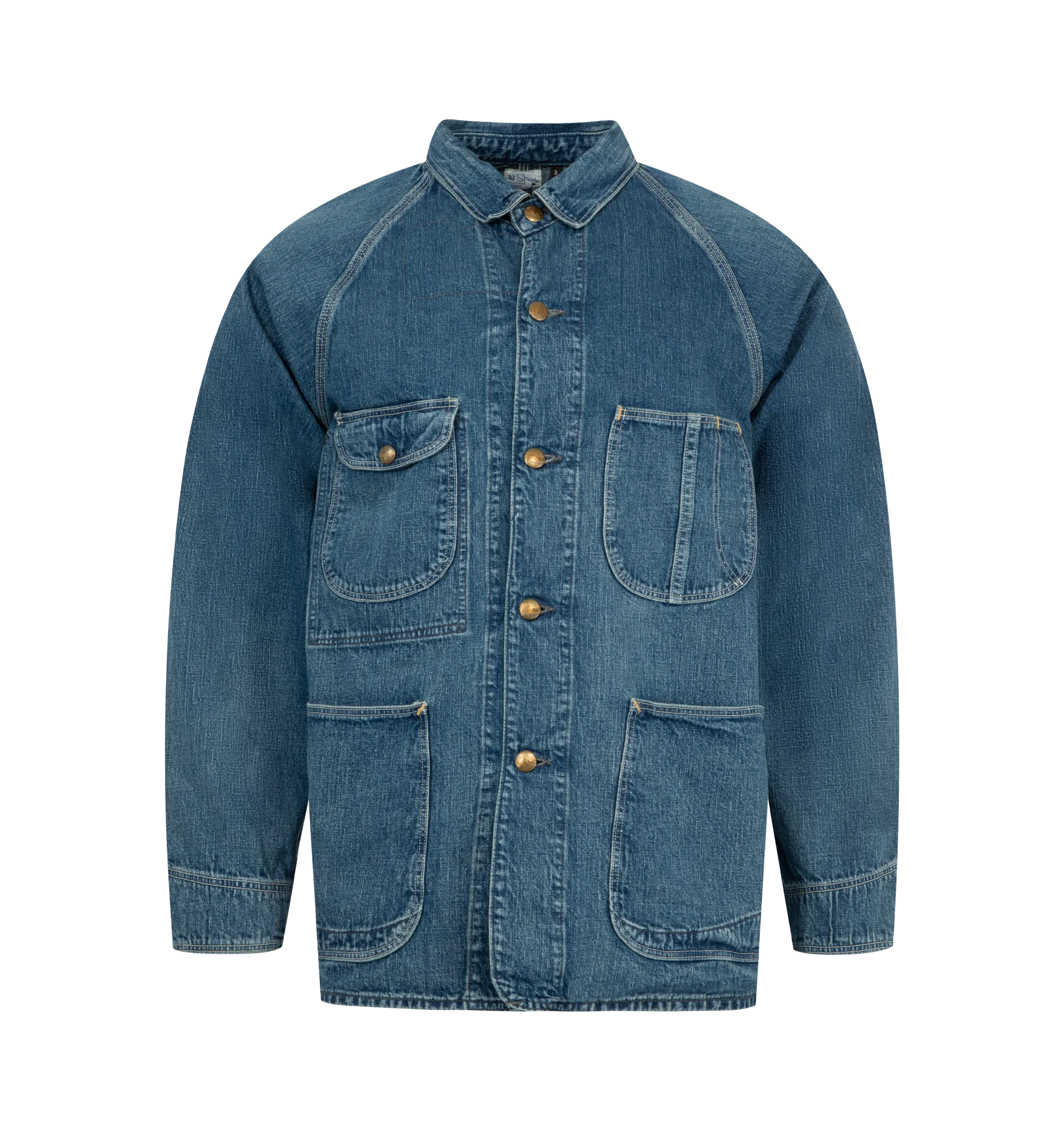 1950'S COVERALL JACKET (MENS)
