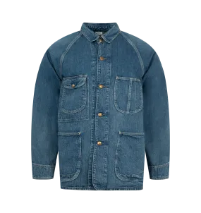 1950'S COVERALL JACKET (MENS)