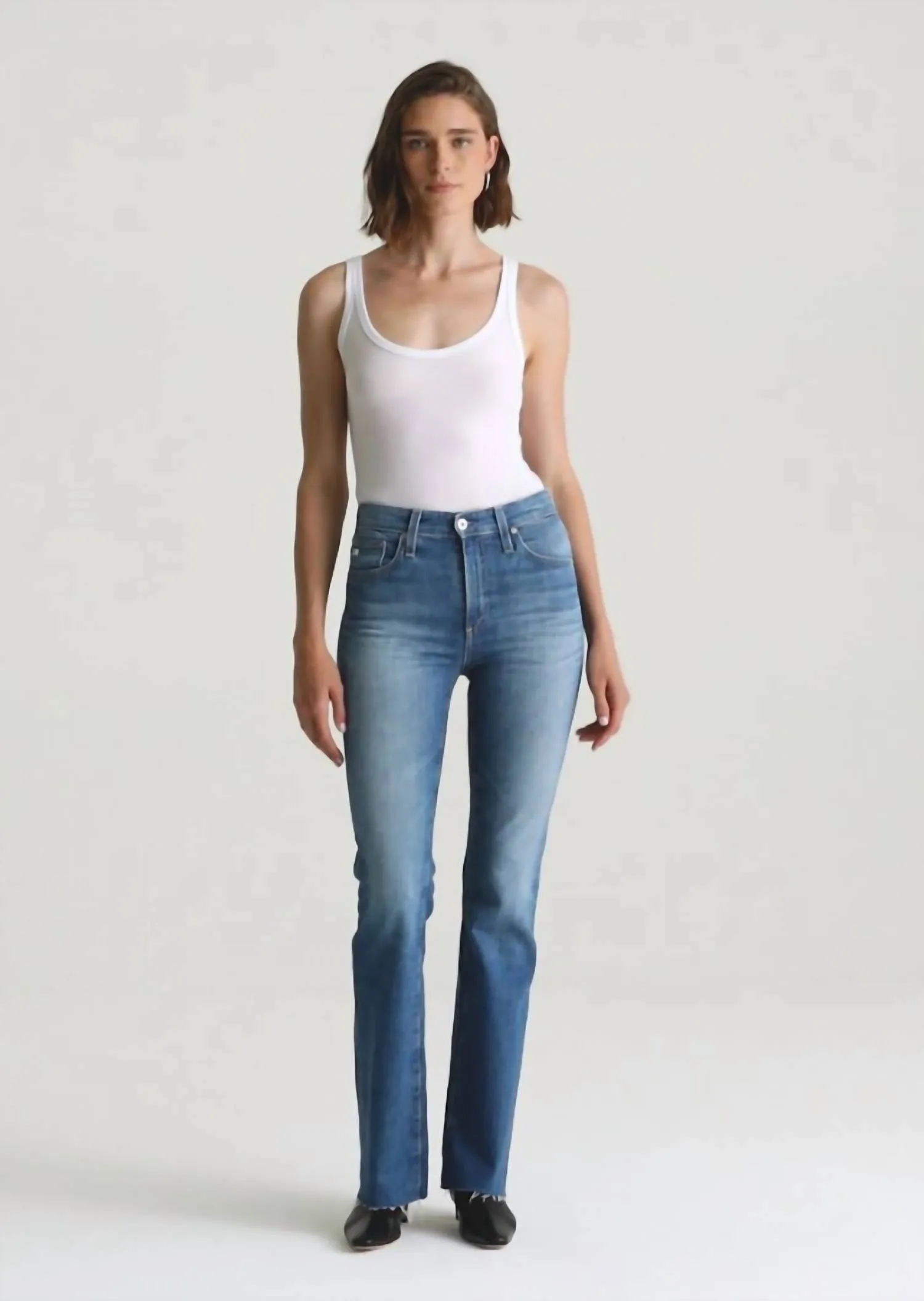Ag Jeans - farrah boot