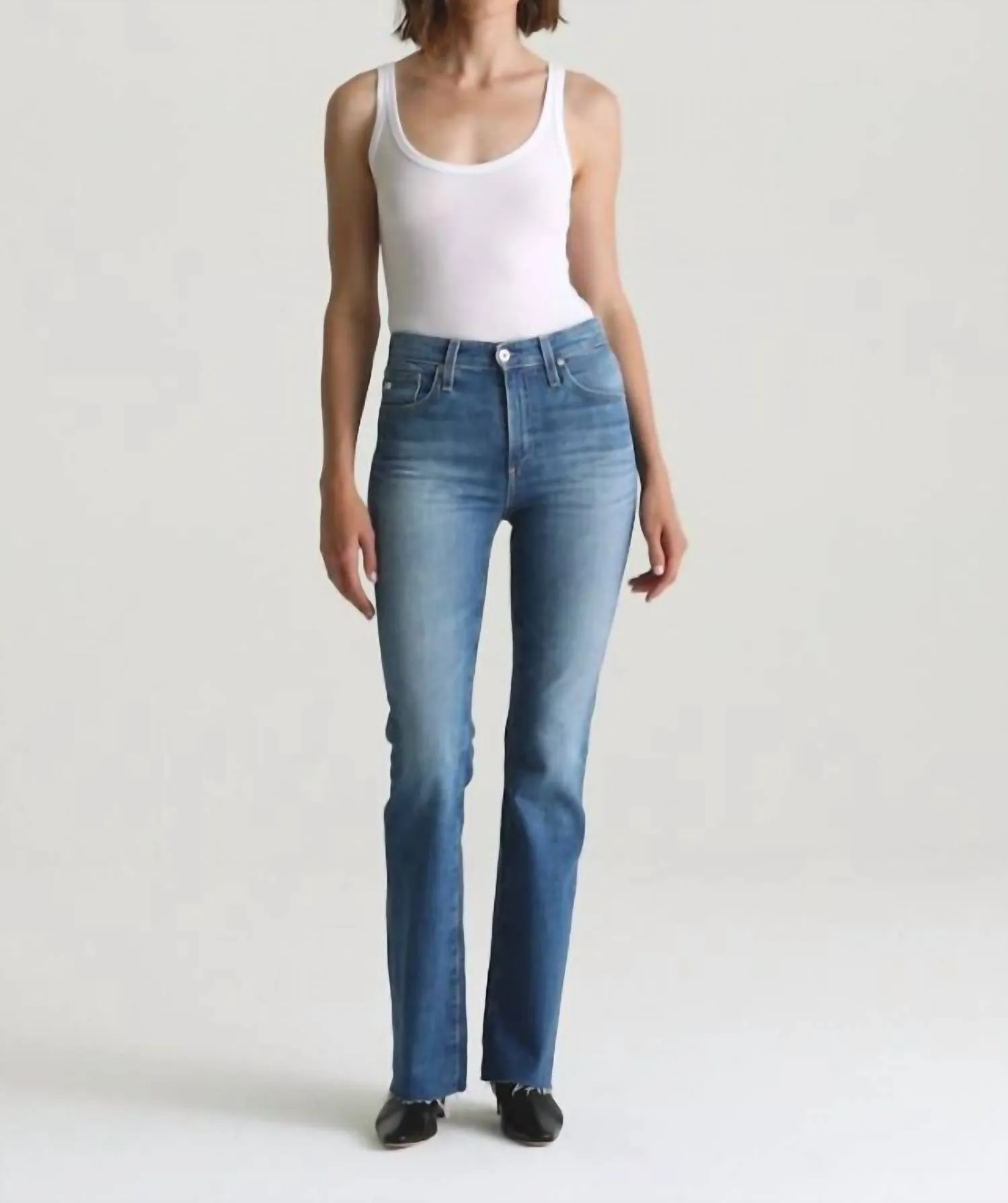 Ag Jeans - farrah boot