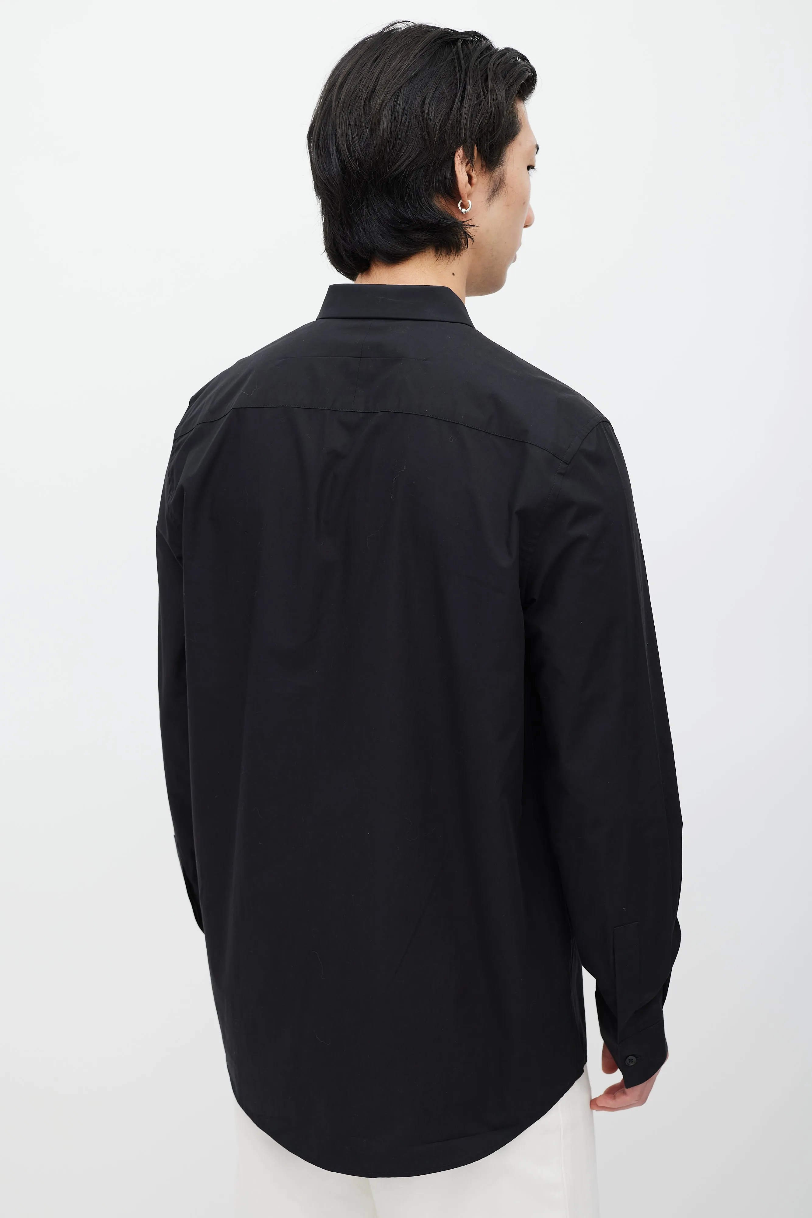 Black & Brown Skull Shirt