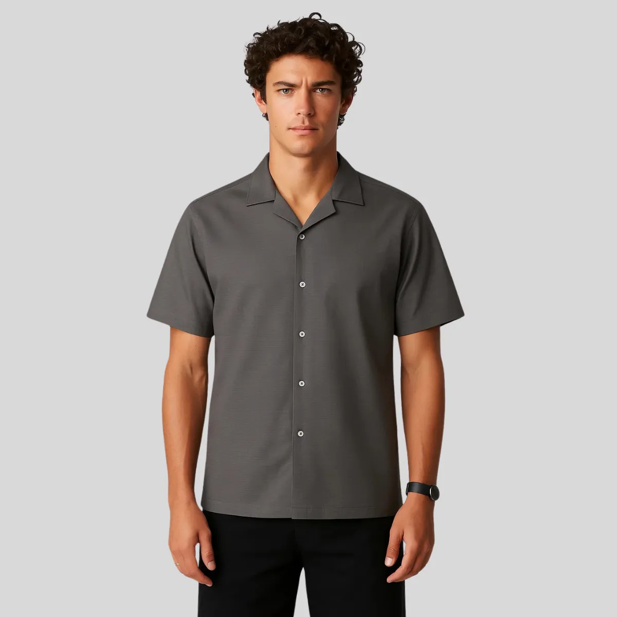 Boys Basic T-Shirt for Everyday Wear