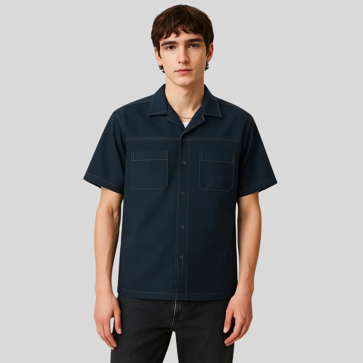 Boys Basic T-Shirt for Everyday Wear