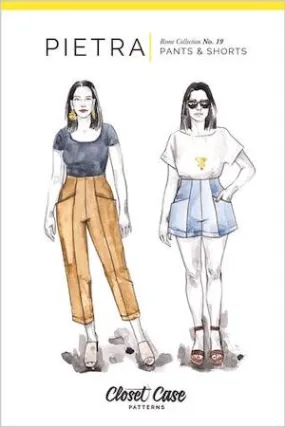 Closet Core - Pietra Shorts & Pants