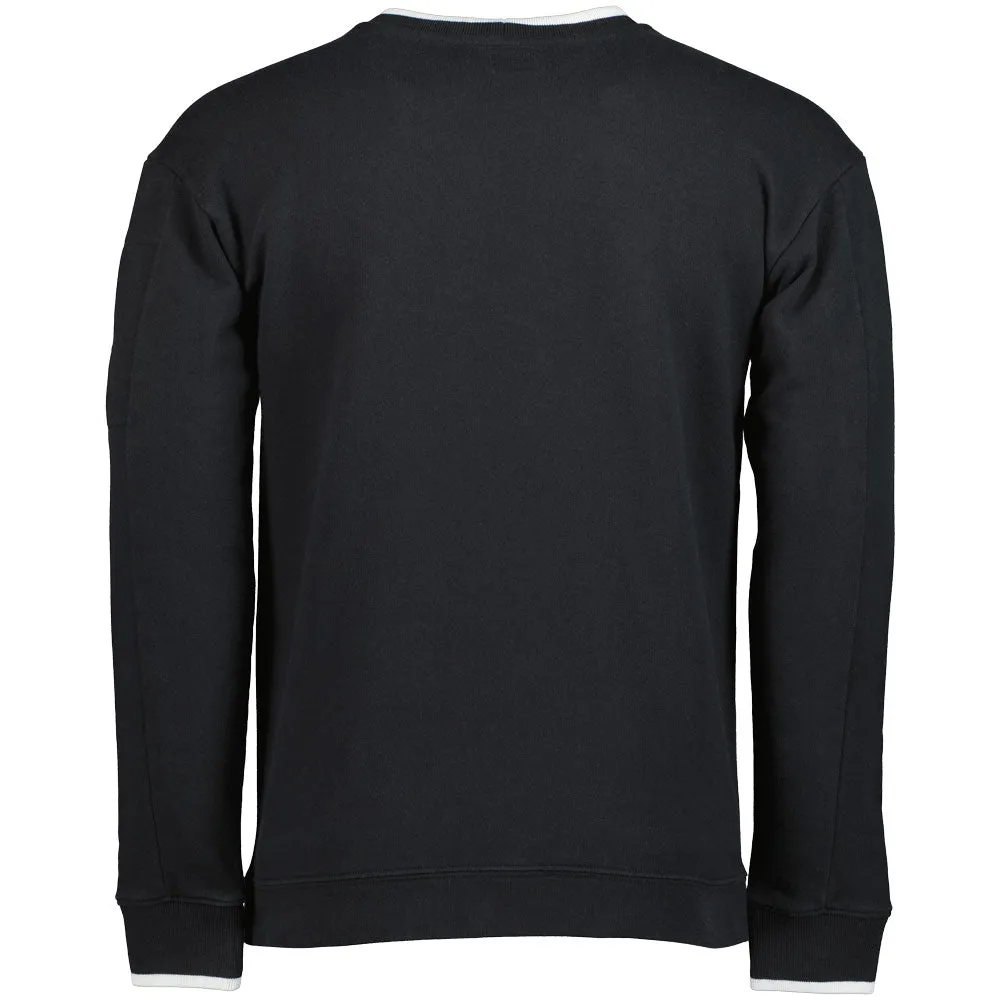 C.P. Company Junior Lens Crewneck '_020' Sweatshirt