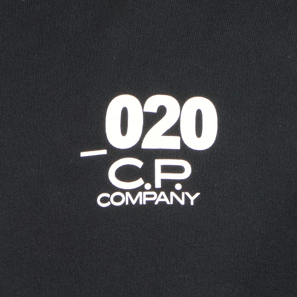 C.P. Company Junior Lens Crewneck '_020' Sweatshirt