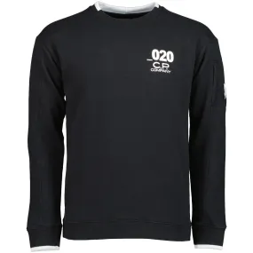 C.P. Company Junior Lens Crewneck '_020' Sweatshirt