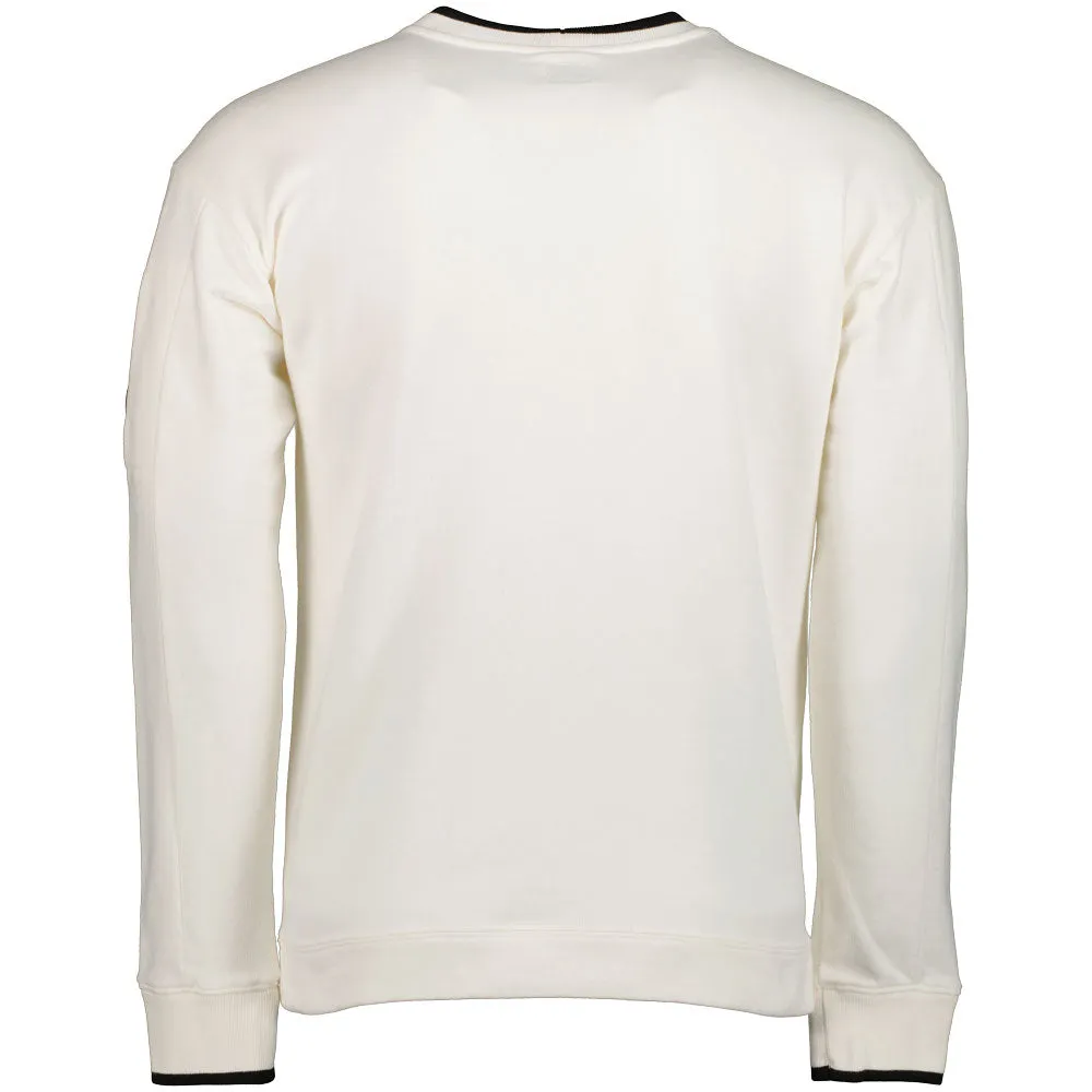 C.P. Company Junior Lens Crewneck Sweatshirt
