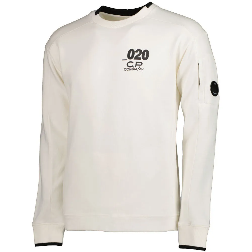 C.P. Company Junior Lens Crewneck Sweatshirt