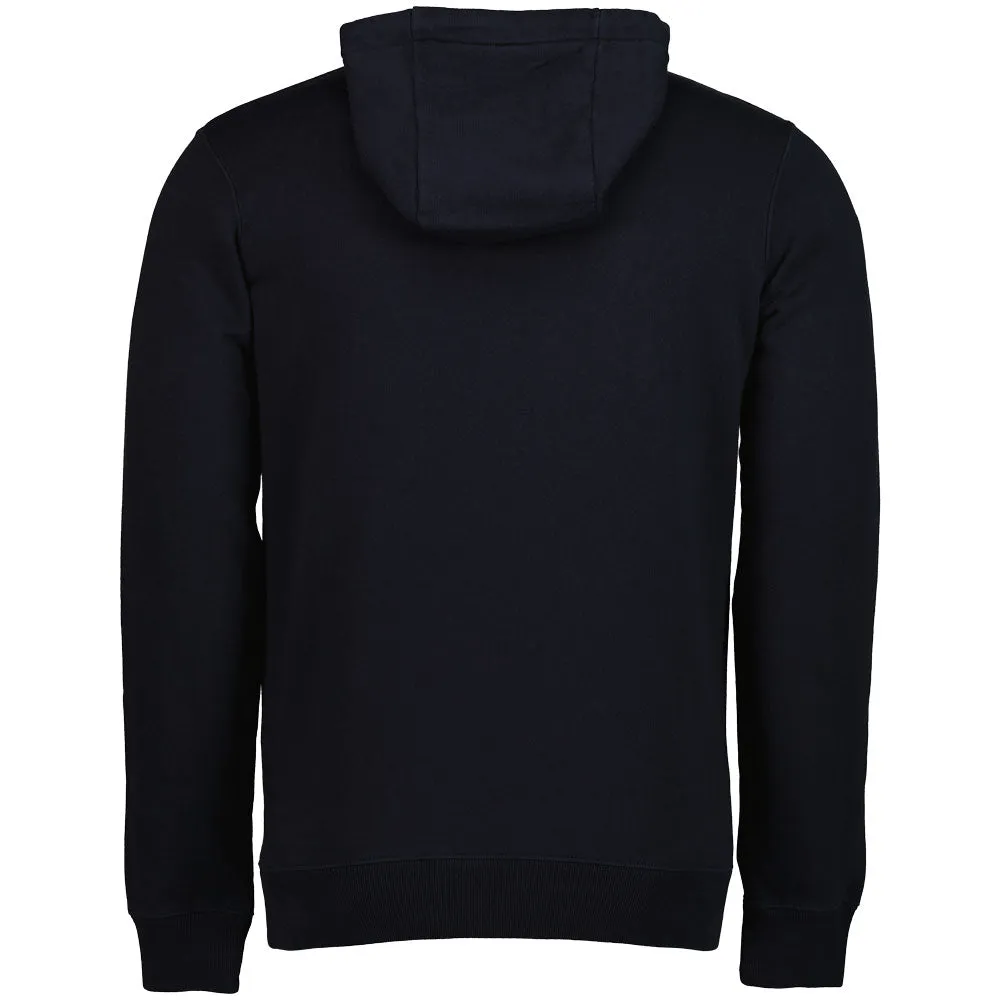C.P. Company Junior Textured Logo Hoodie