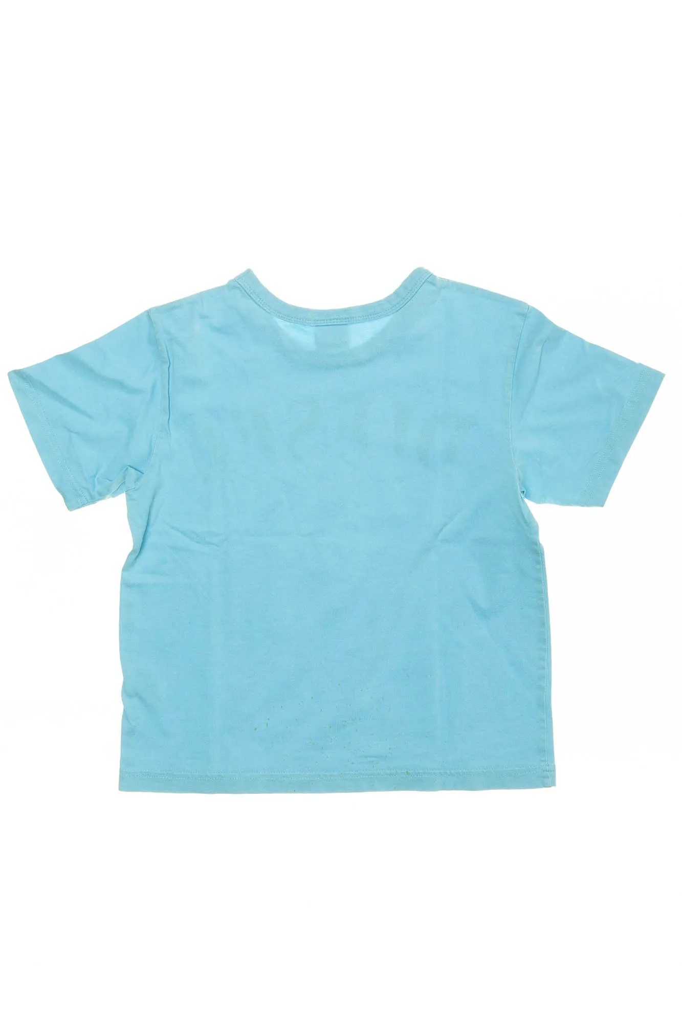 Diesel - Blue Short Sleeve Graphic TShirt - 7