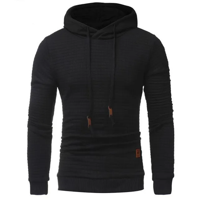 Fashion Military Hoody Style