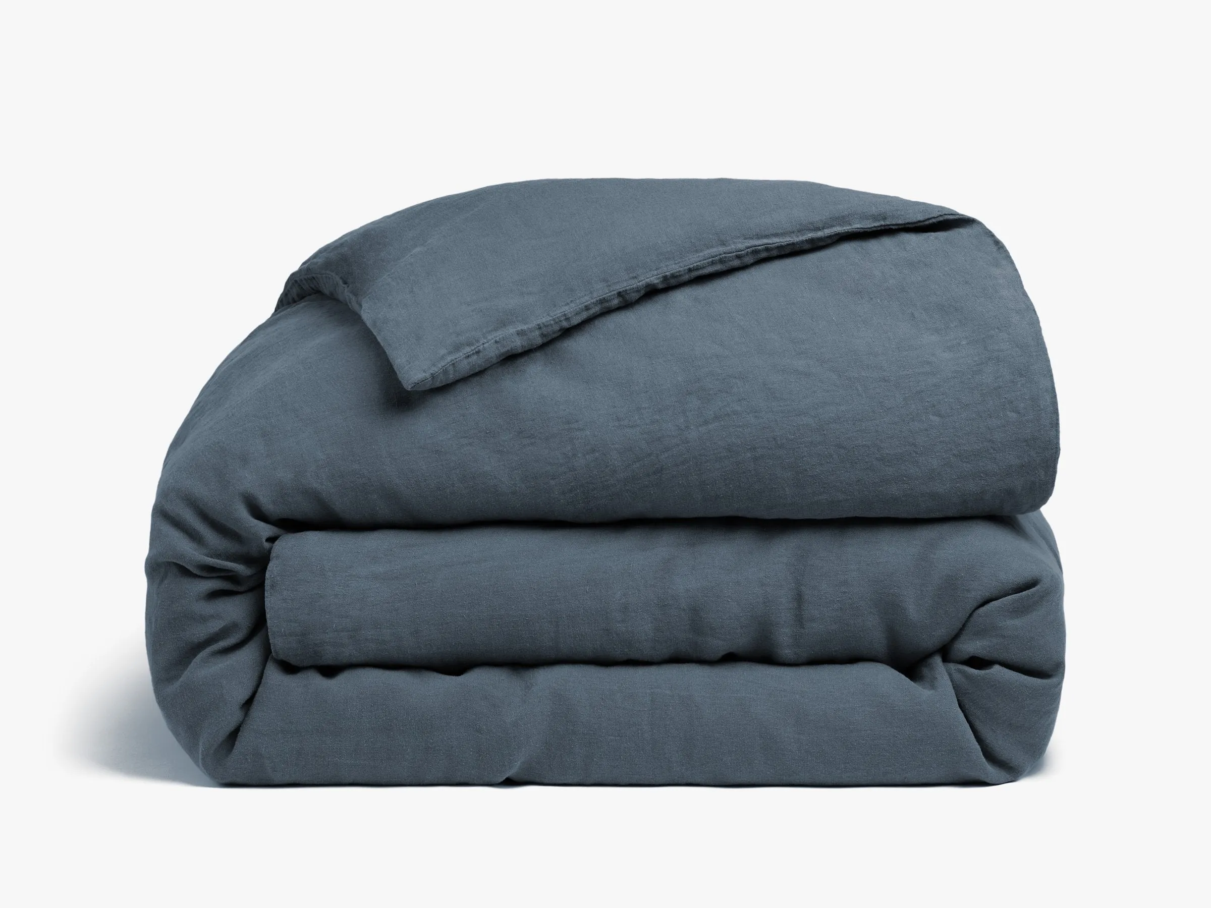 Linen Duvet Cover (Dusk)