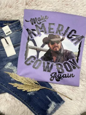 Make America Cowboy - RIP