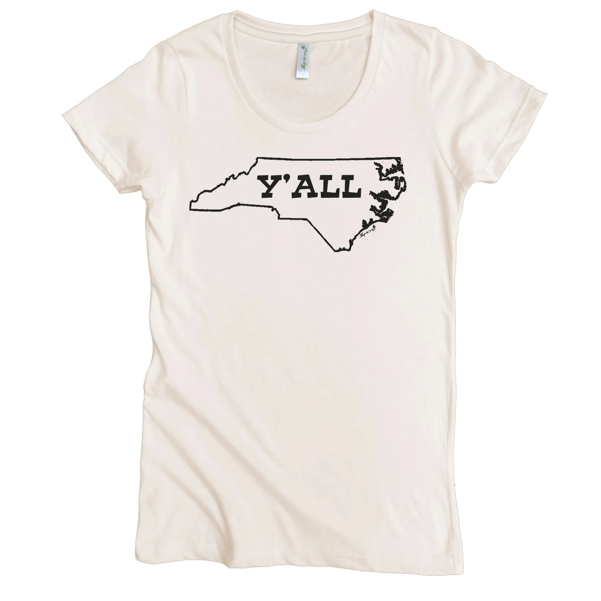 NC Y'all Graphic Tee
