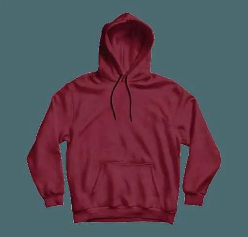 Pack Of 4 Basic Hoodies