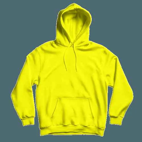 Pack Of 4 Basic Hoodies