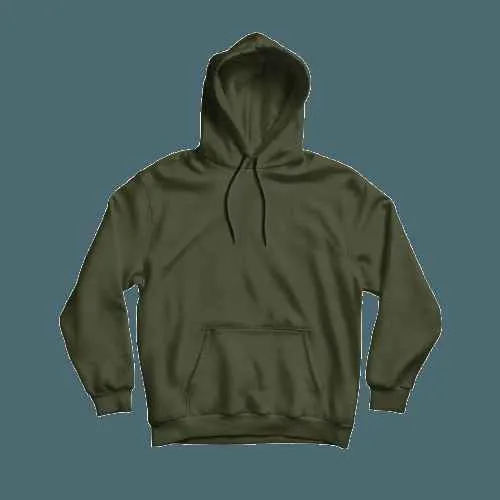 Pack Of 5 Basic Hoodies
