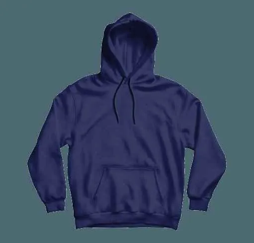 Pack Of 5 Basic Hoodies