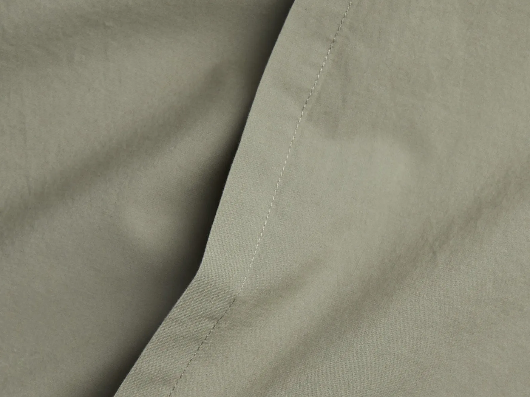 Percale Sheet Set - Moss K/CK