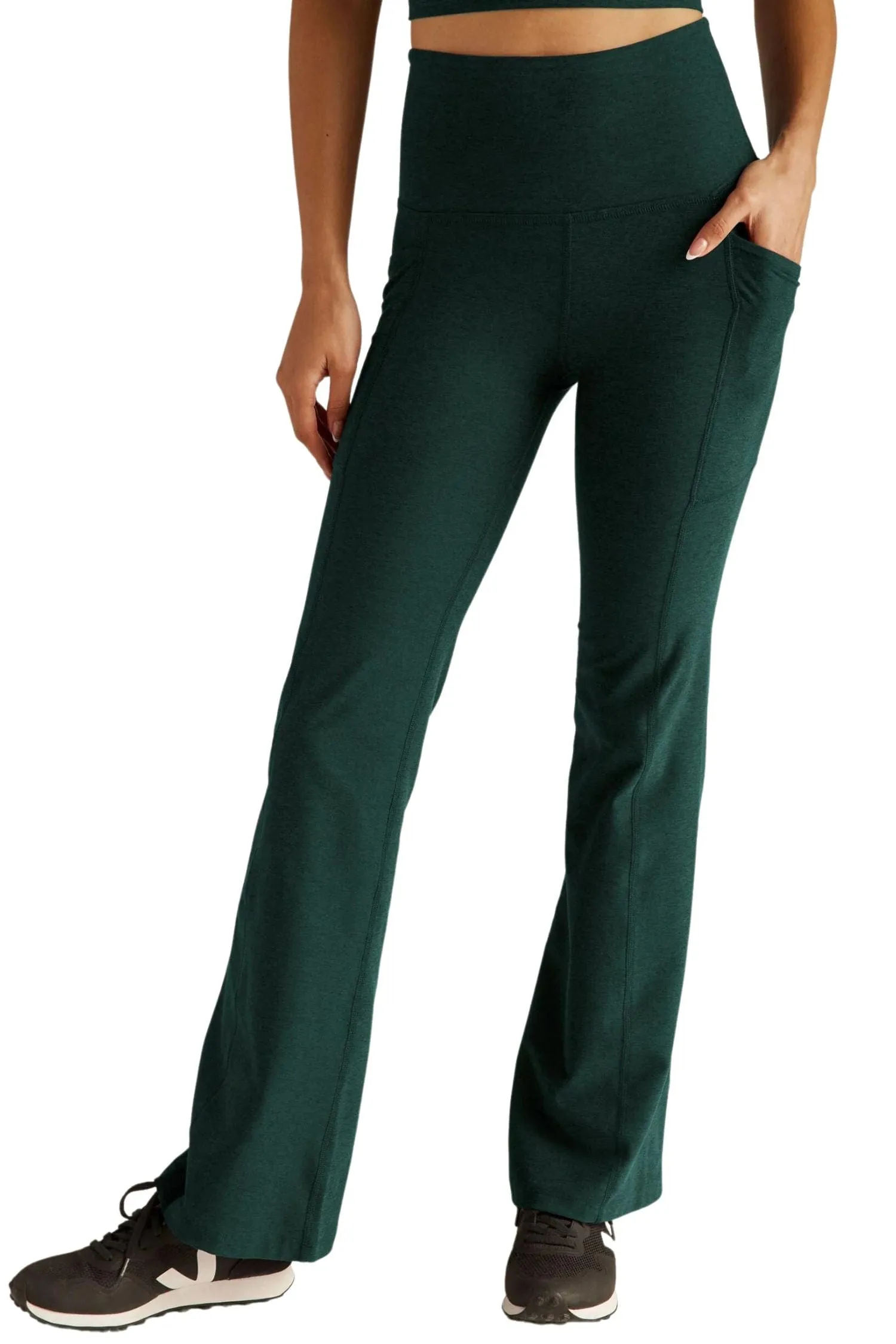 Spacedye Versatility Pocket Bootcut