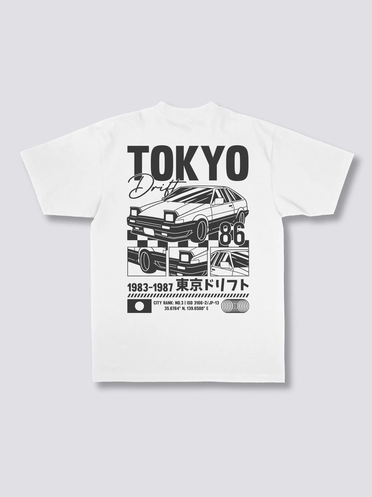 Tokyo Drift T-Shirt