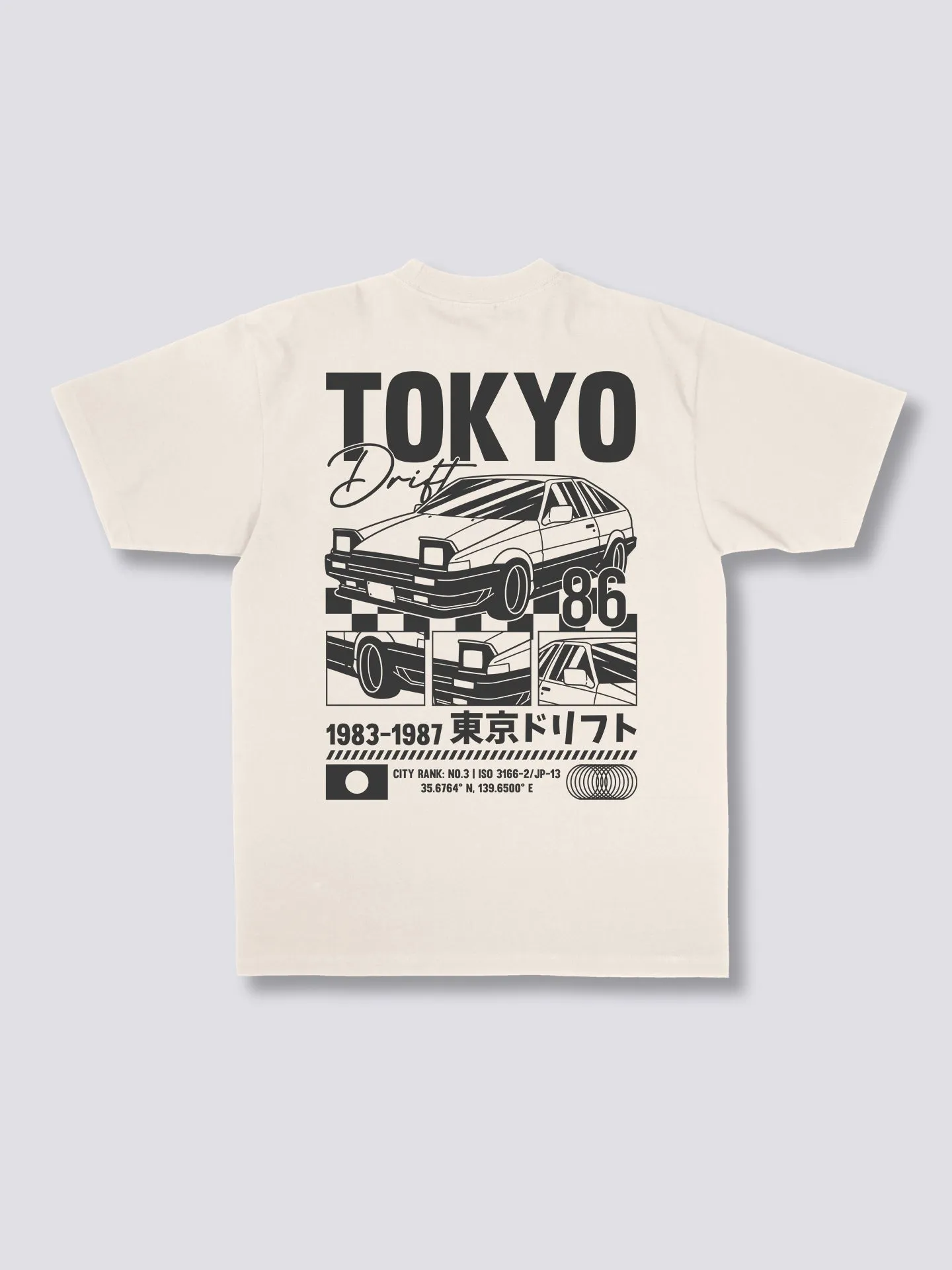 Tokyo Drift T-Shirt