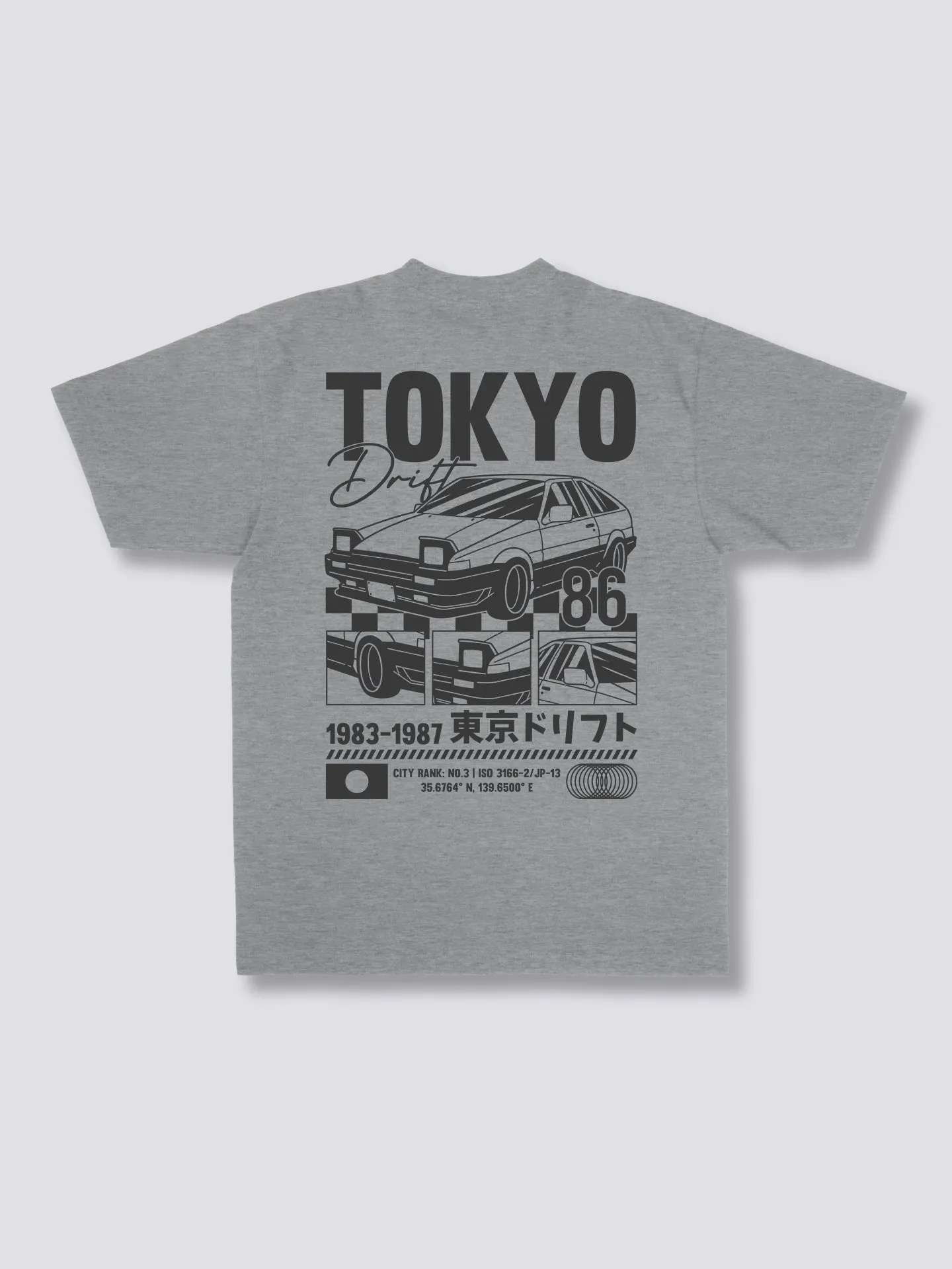 Tokyo Drift T-Shirt