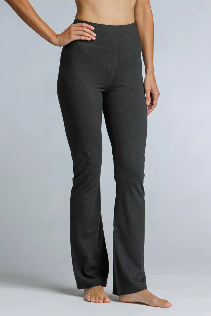 Women's EcoFabric™ High-Rise Bootcut Yoga Pant - OUTLET - FINAL SALE