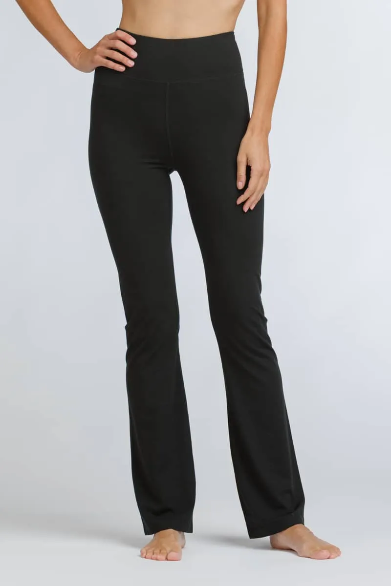 Women's EcoFabric™ High-Rise Bootcut Yoga Pant - OUTLET - FINAL SALE