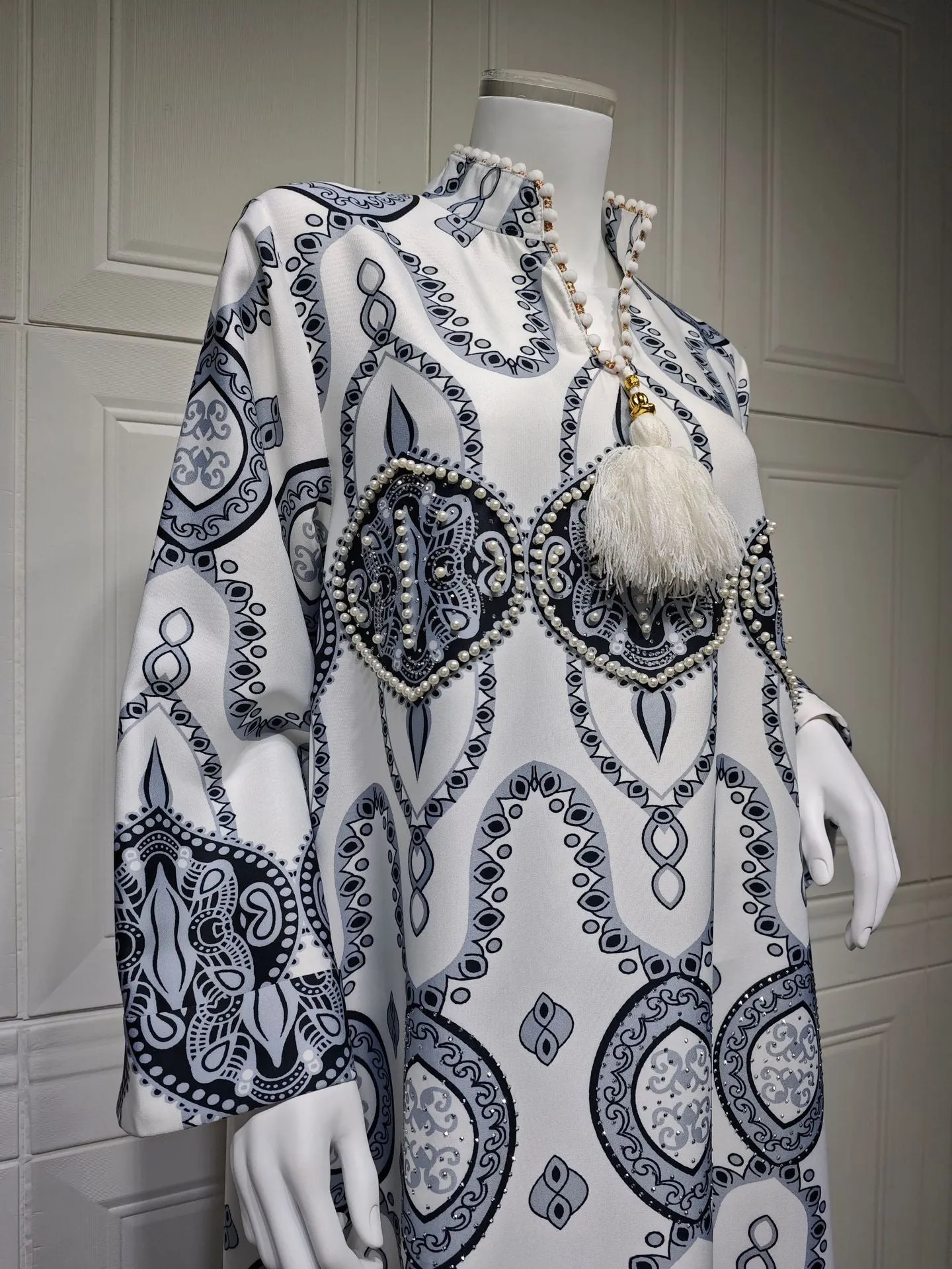 Women's Printed Party Dresses